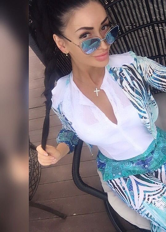 Проcтитутка Марина